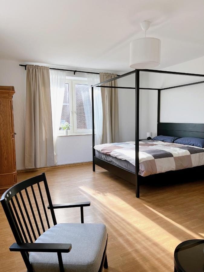 Haus Neuss-1.Og Apartment Luaran gambar