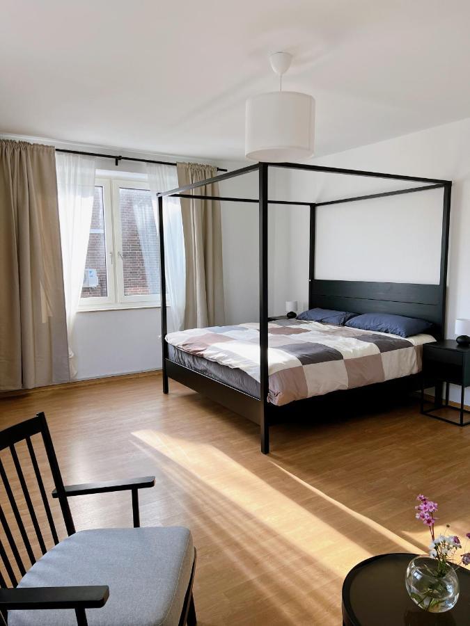Haus Neuss-1.Og Apartment Luaran gambar